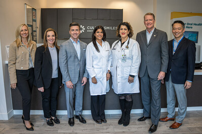 Pacific Dental Services Opens First Dental-Medical Integrated Office with MemorialCare