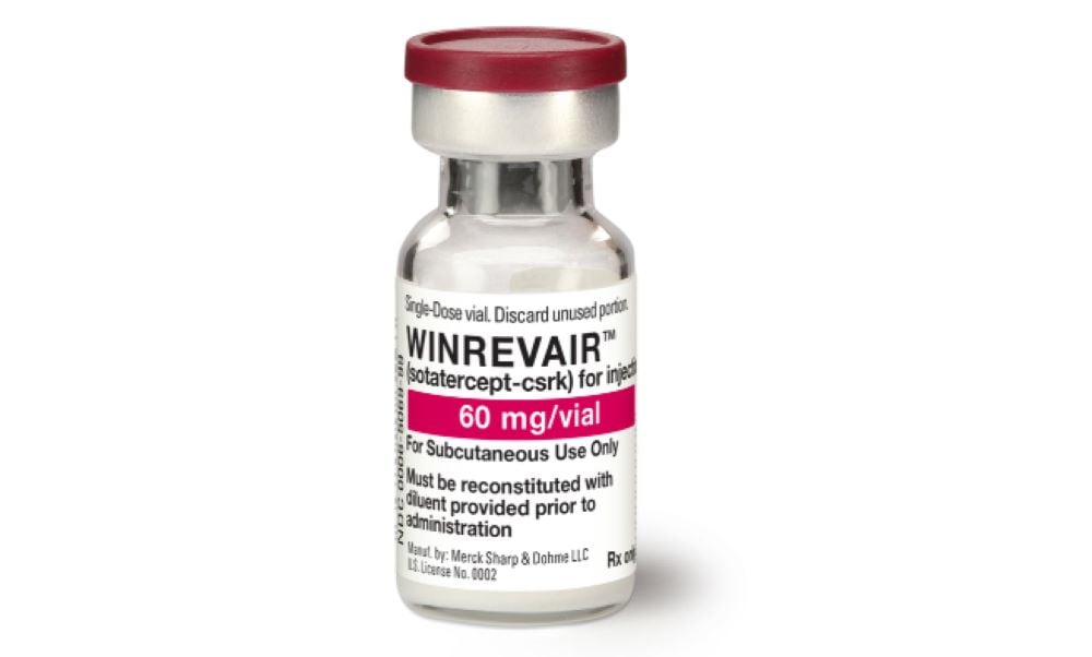 Merck scores key FDA approval for pulmonary arterial hypertension drug Winrevair