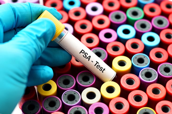 Cleveland Diagnostics re-ups prostate-specific antigen test push in 'A PSA on PSA'