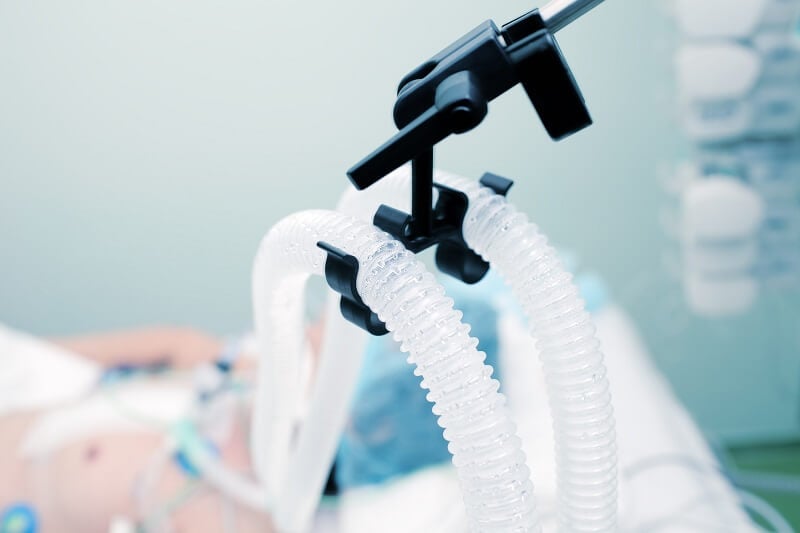 FDA elevates ventilator recalls from Philips, Baxter, Zoll