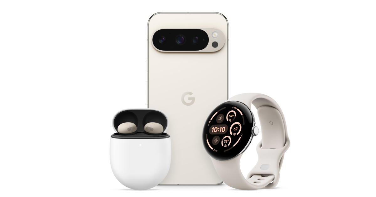 Google unveils Pixel Watch 3 with new health and fitness features