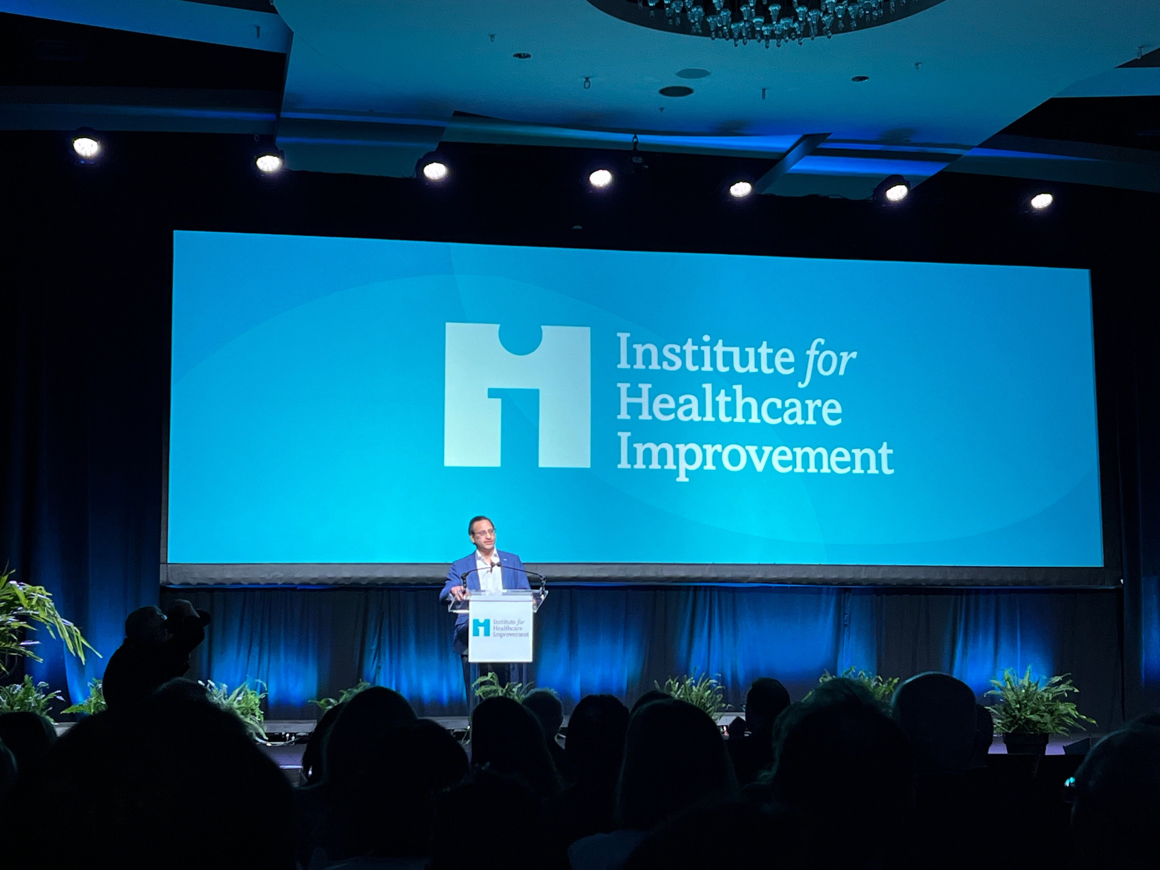 IHI Forum: The 'extractive' healthcare system and clinicians' need to reclaim lost purpose