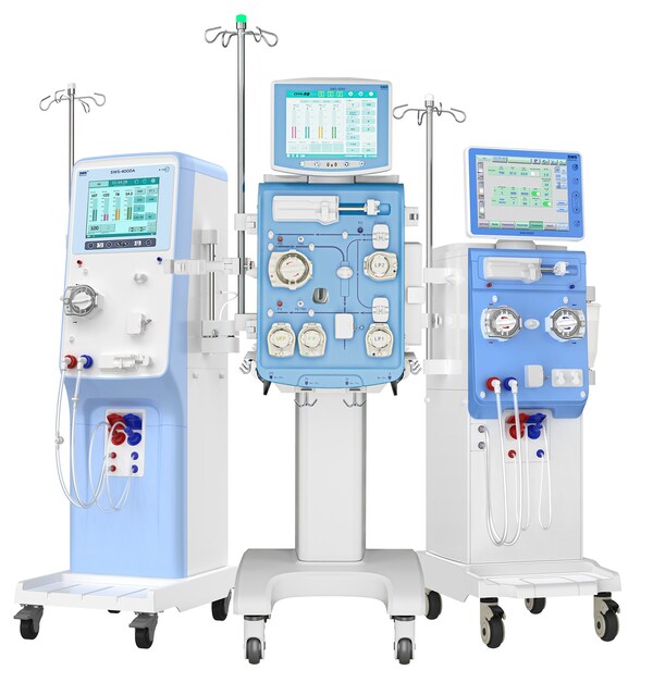 China's Pioneer Hemodialysis Company to Attend MEDICA 2024