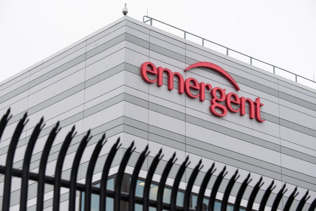 Emergent BioSolutions bags $250M in contract modifications to help boost US supply of medical countermeasures