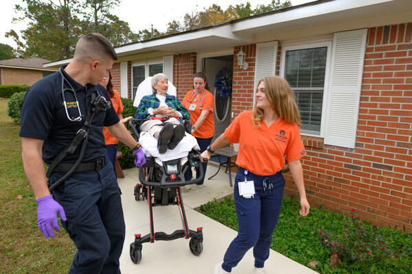 Auburn University is serving Alabama's rural communities