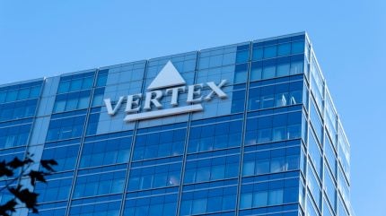 Vertex shares up after full-year product revenue guidance boost