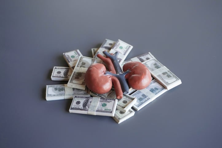 Akebia unveils IRA-driven price tag for kidney disease drug Vafseo, ends CSL collab 