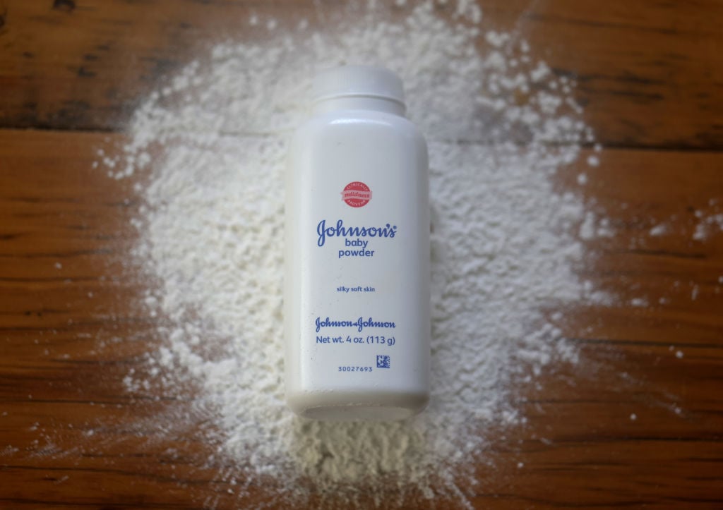 J&J subsidiary floats $6.48B settlement to resolve thousands of claims that its talc products caused ovarian cancer