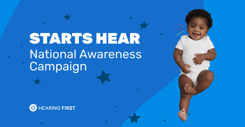 Starts Hear Campaign Increases Awareness of Newborn Hearing Screening Among Expectant Moms