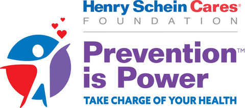 Henry Schein Cares Foundation Launches ‘Prevention is Power’ Public Health Awareness Campaign