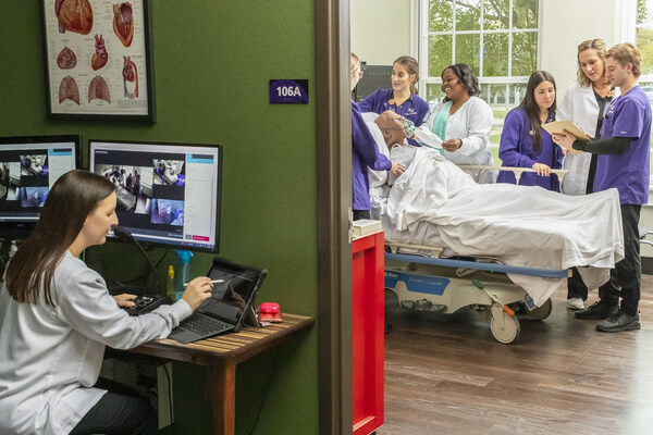 100% of ACU nursing students pass the NCLEX-RN exam