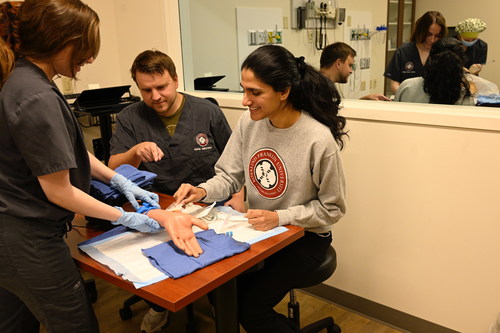 New Master of Science in Nursing for Entry into Nursing Practice Program at Rosalind Franklin University Clears Final Regulatory Step