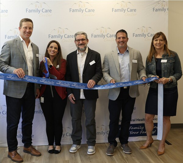 Family Care Center Expands Access to Mental Health Care with State-of-the-Art Clinic in Fort Collins