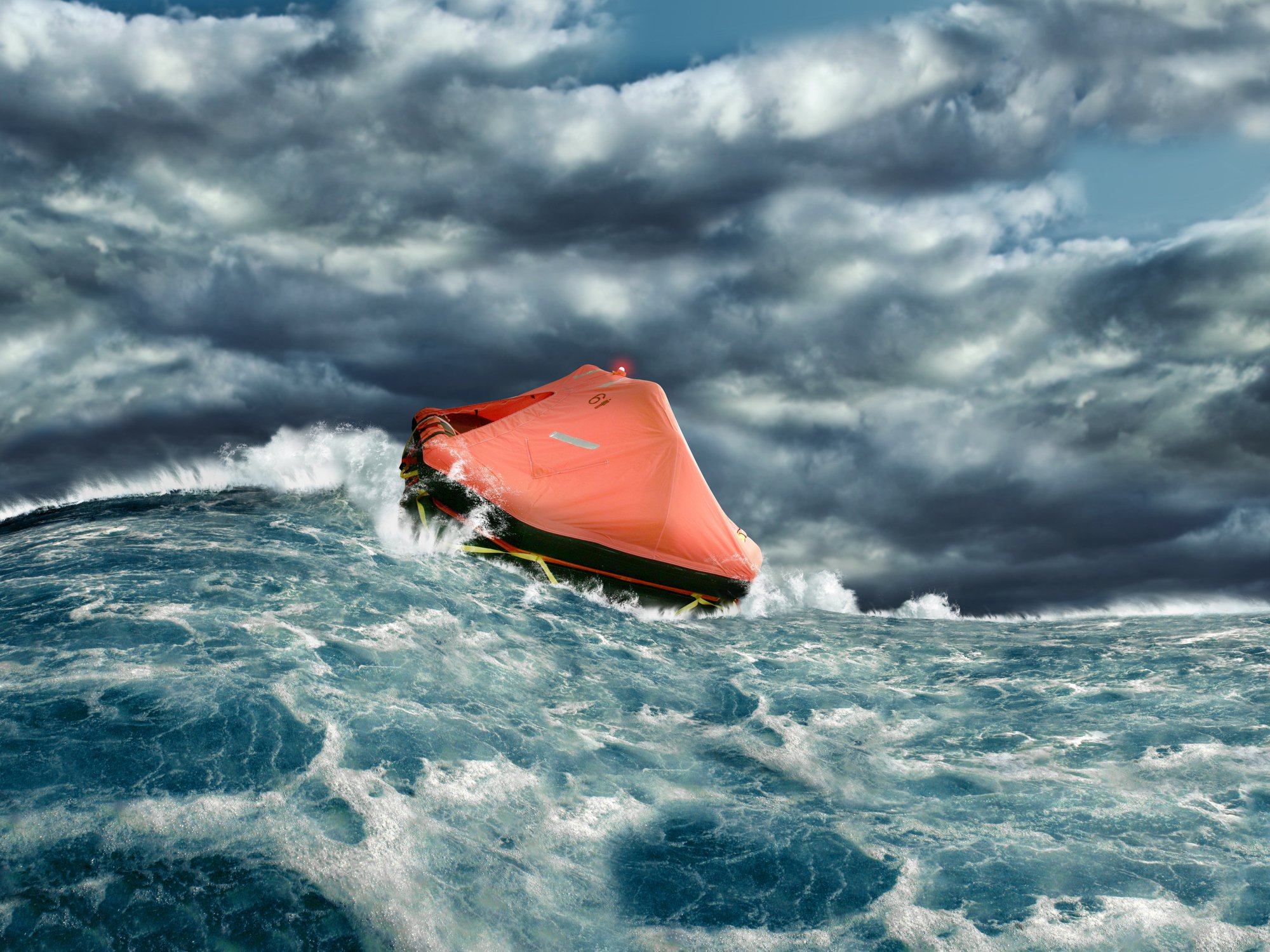 Catamaran Bio sends out life raft in tough financing climate, ending day-to-day operations