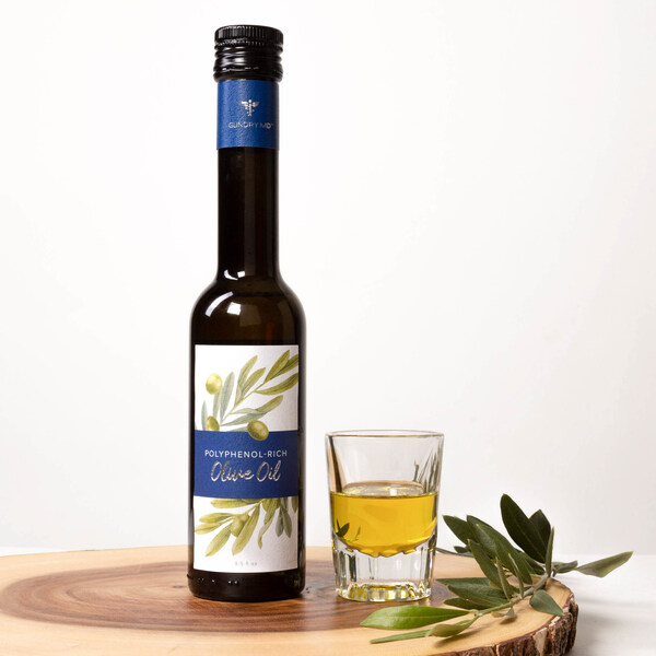 Gundry MD® Polyphenol-Rich Olive Oil™ Celebrates Over 2 Million Units Sold