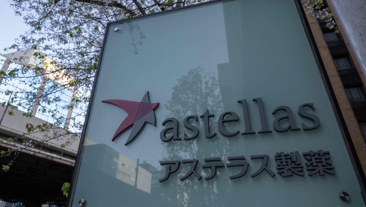 Astellas employee held in China indicted by China’s prosecutors: Reuters