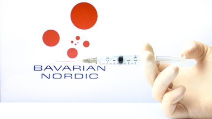 Bavarian Nordic shares sink by 12% after mpox sales slump in Q3