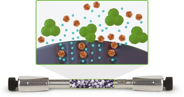 Phenomenex Introduces Biozen dSEC-7, A New Way to Study AAVs with Unprecedented Speed and Efficiency