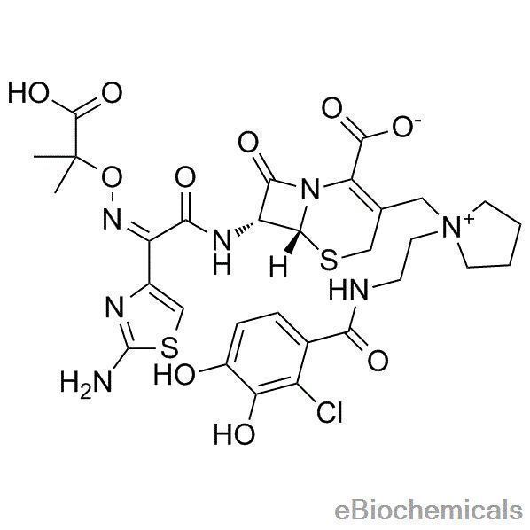 新型抗生素！铁载体头孢菌素Fetroja真实世界数据：治疗耐药细菌感染显示高疗效!