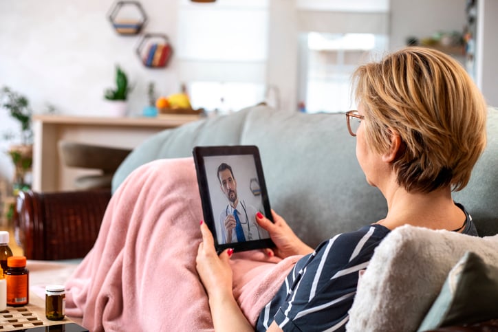 As Walmart shutters clinics, startup Fabric buys its MeMD telehealth business