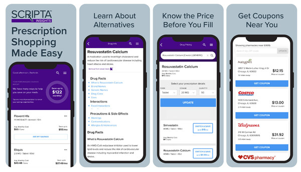 Scripta Insights Planning for Massive Growth in 2023, Building on its Proven Ability to Empower Smarter Prescription Buying Decisions, Lower Rx Benefit Costs for Clients, and Drive Better Health Outcomes