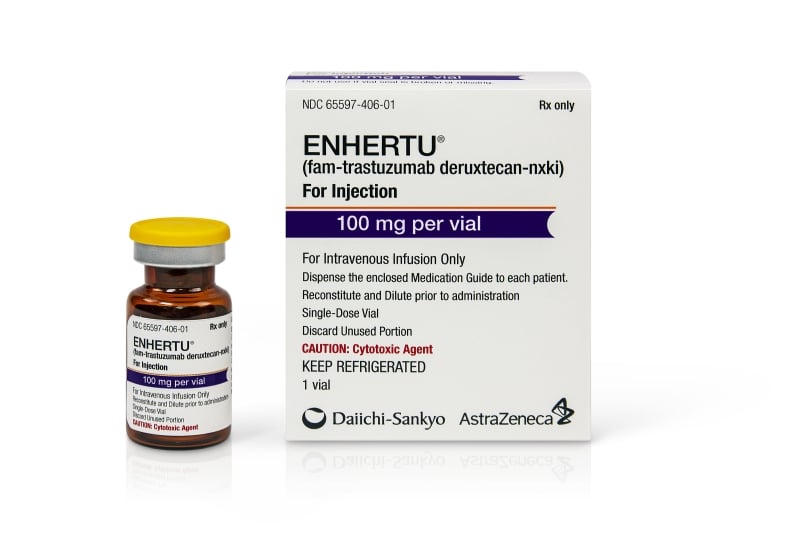 ASCO: AstraZeneca, Daiichi's Enhertu looks to make history again in HER2-ultralow breast cancer