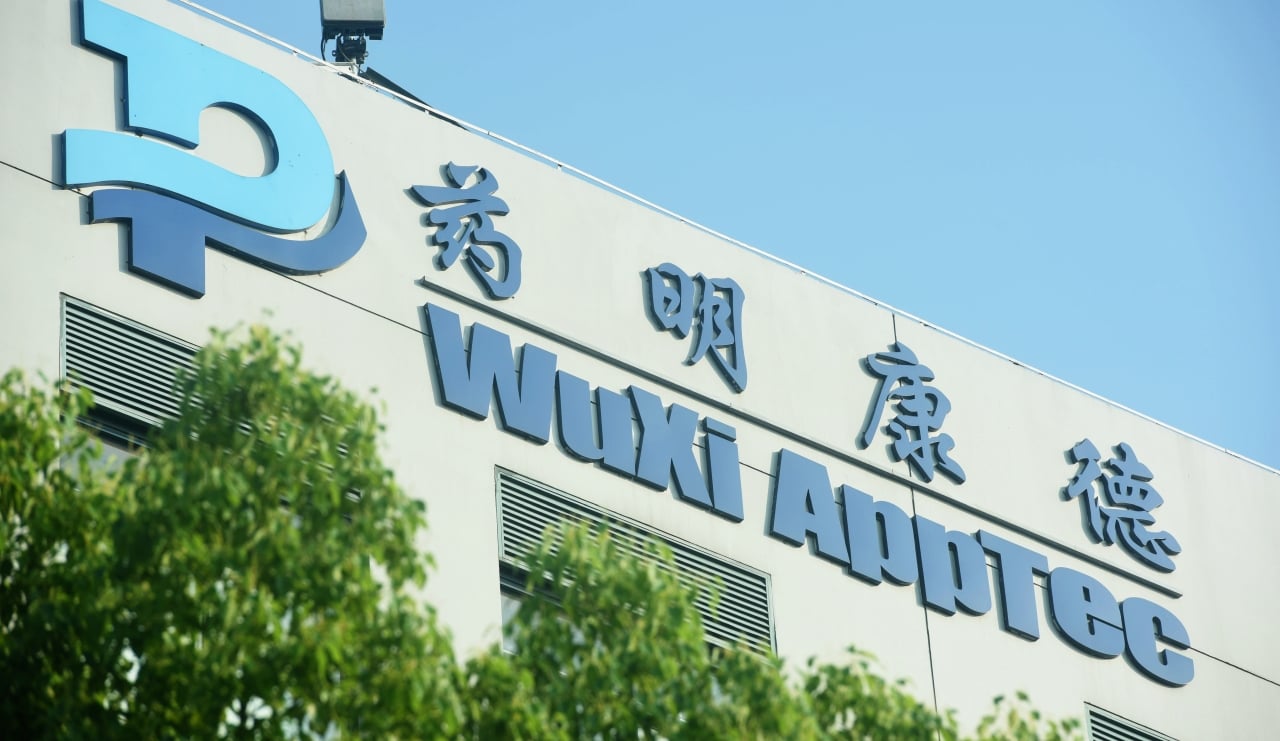 With BIOSECURE Act looming, WuXi AppTec shows declining revenue