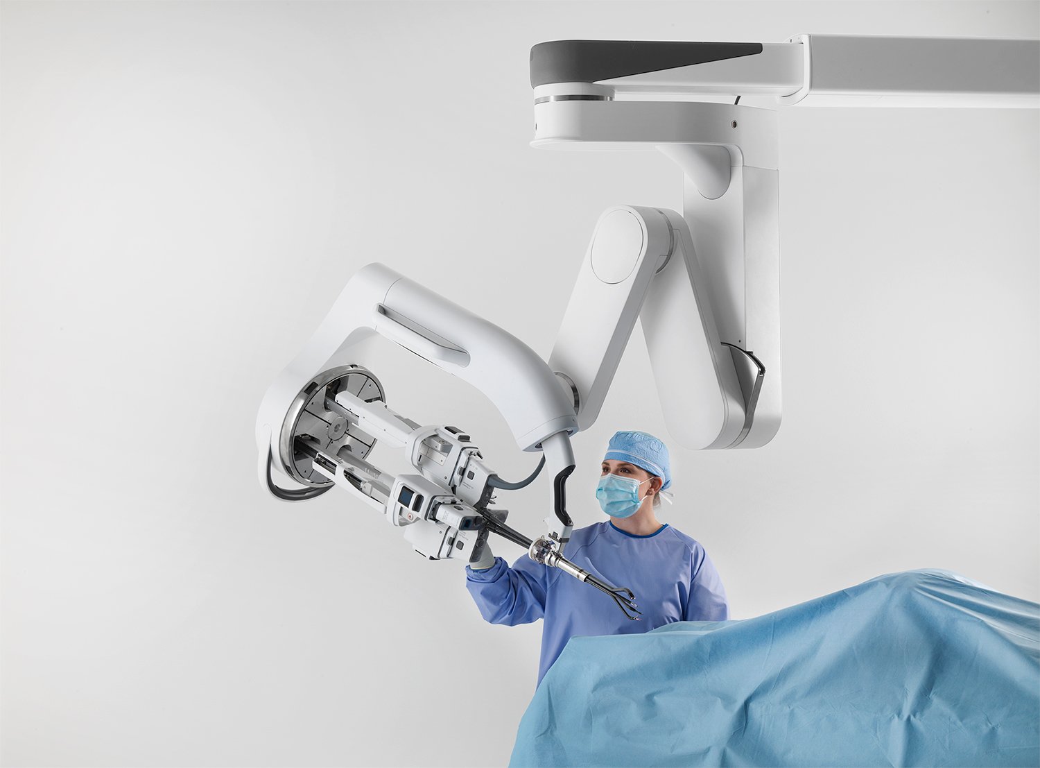 Intuitive Surgical collects new prostate procedure clearances for its single-port robot