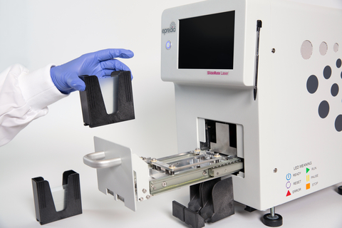 Epredia Announces the U.S. Launch of SlideMate™ Laser, Providing State-of-the-Art Precision Slide Printing for Pathology Laboratories