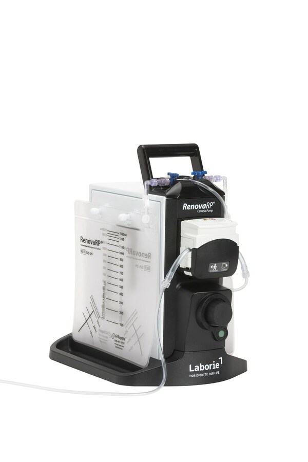 Laborie Introduces the Next Generation RenovaRP Centesis System