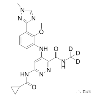 银屑病重磅氘代新药TYK2出炉，疗效完胜阿普斯特-安慰剂