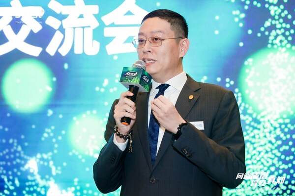 SCIEX中国总经理桑小亮："零时差"响应中国市场的需求