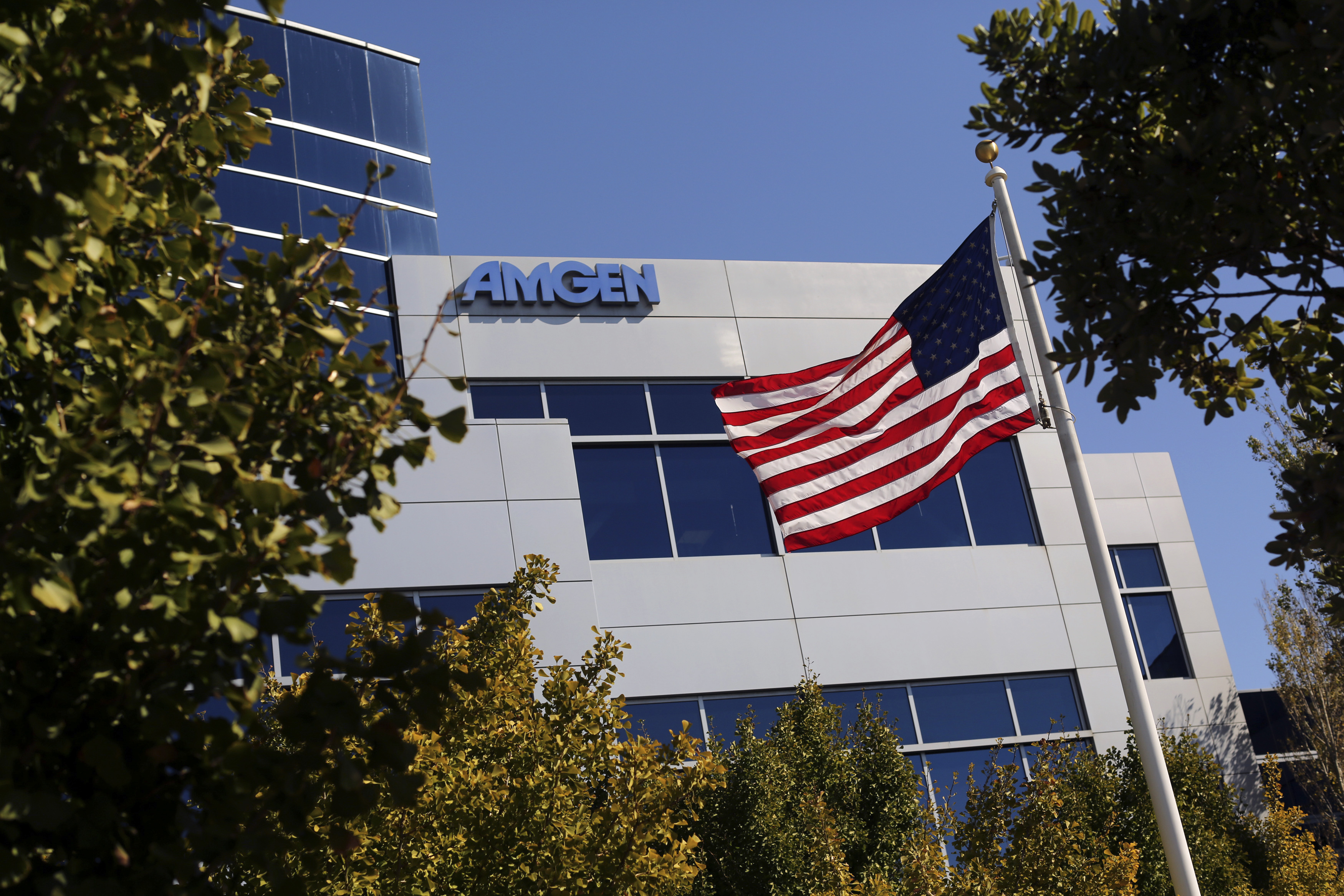 Amgen dives deeper into rare disease drugs with $27.8 bln Horizon deal