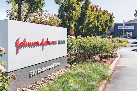 Johnson & Johnson’s Rybrevant granted EC approval for first-line NSCLC use 