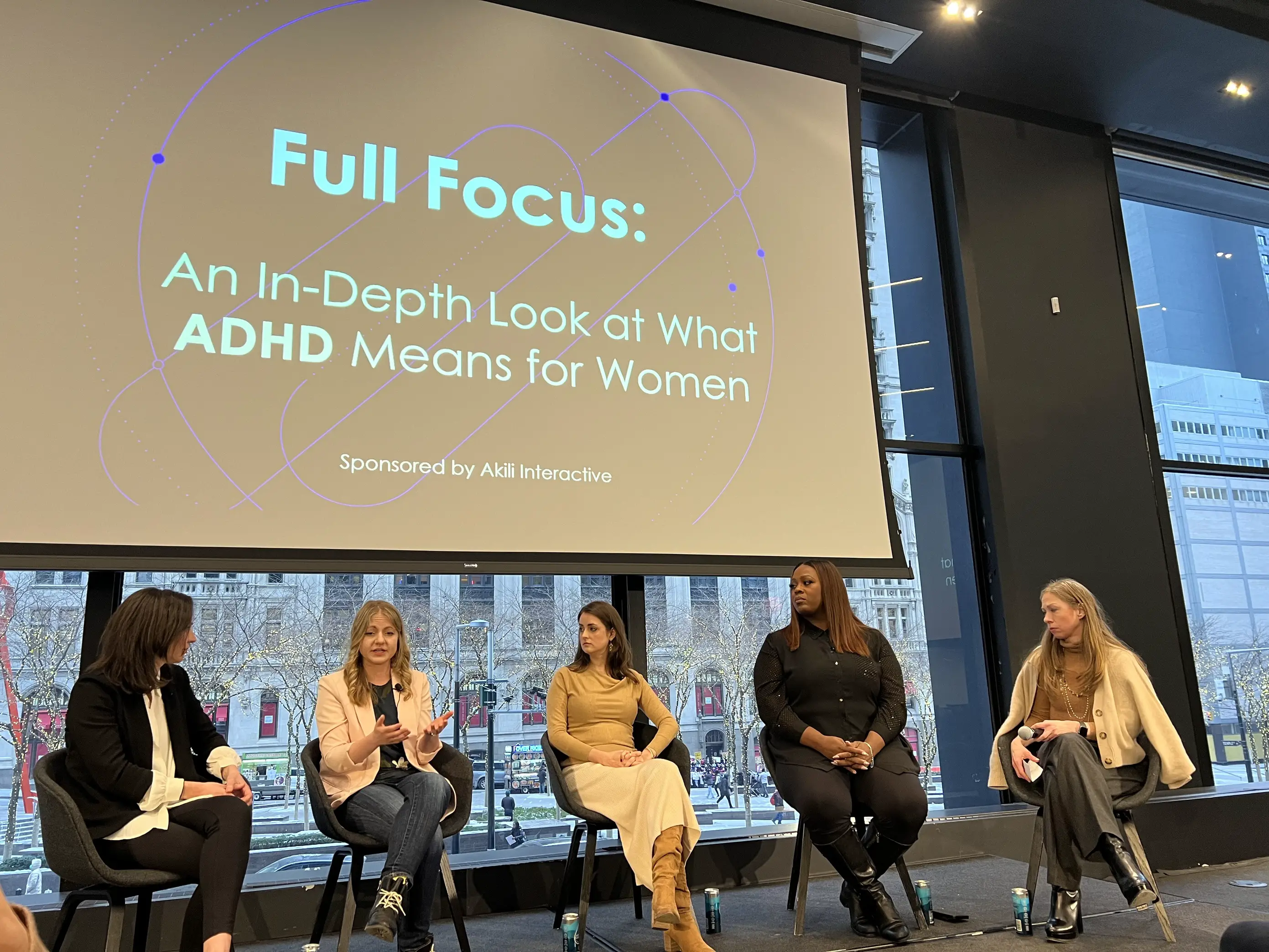 Expert panelists call for more research on ADHD in women, girls