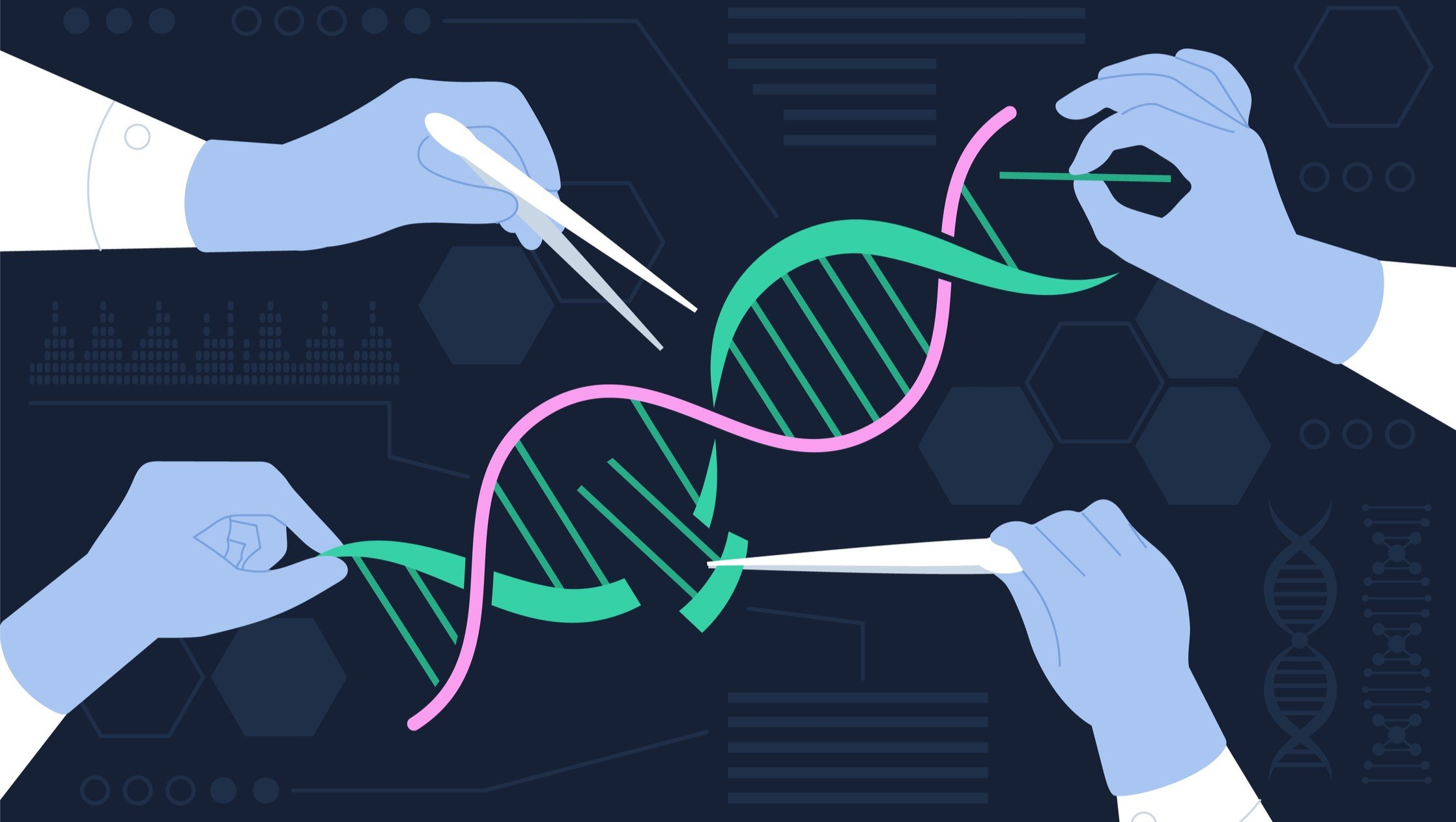 After long-running patent battle, Vertex pays $100M to license Editas’ gene-editing tech 