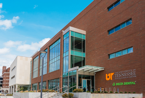 The University of Tennessee Health Science Center’s College of Dentistry Opens New $45 Million Delta Dental of Tennessee Building