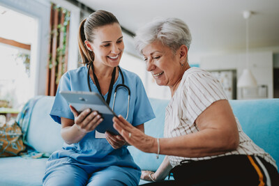 University of Iowa College of Dentistry and Dental Clinics research finds new app supports improved care for persons living with dementia