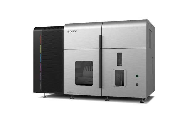 Sony Announces Launch of FP7000 Spectral Cell Sorter Supporting High-Parameter Sorting with More Than 44 Colors(*1)