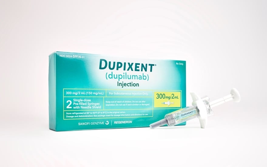 Sanofi and Regeneron's Dupixent picks up FDA nod to treat kids with eosinophilic esophagitis
