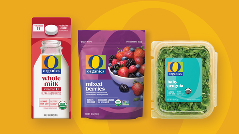 Albertsons Companies’ Exclusive O Organics® Brand Celebrates its Evolution with Bold Packaging Redesign and Designates April as Organic Breakfast Month