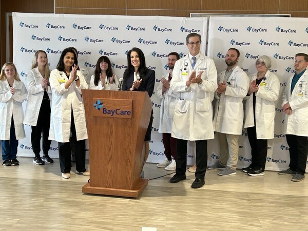 BayCare Expanding Academic Programs to Train West Central Florida's Physicians and Clinicians
