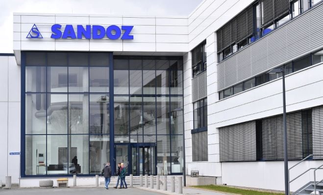 After setting out on its own, Sandoz inks $265M deal to resolve 'legacy' price-fixing lawsuit